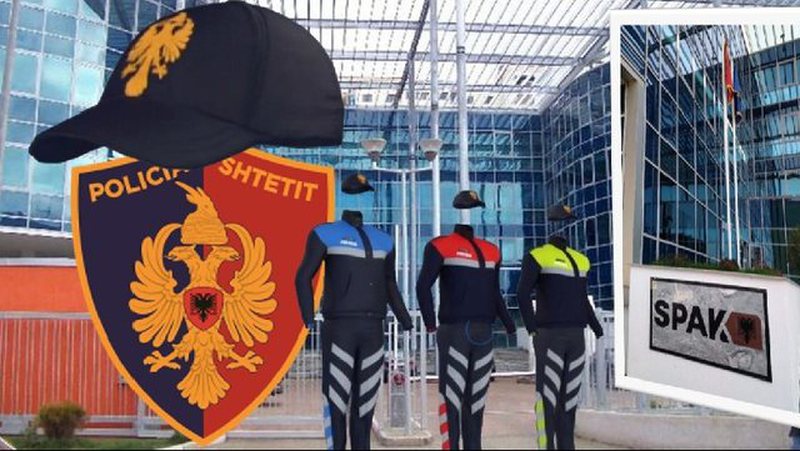 Shfryhet “skandali” i tenderit të uniformave të policisë! SPAK kërkon 1vit burg për secilin sa koha e paraburgimit! Shfryhet “skandali” i tenderit të uniformave të policisë! SPAK kërkon 1vit burg për secilin sa koha e paraburgimit!