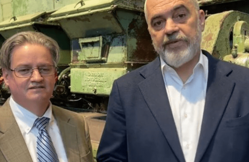 Vizita në SHBA, kryeministri Rama njofton marrëveshjen e rëndësishme që ka arritur të nënshkruaj: Hynë mik afganët që strehuam në Shqipëri!