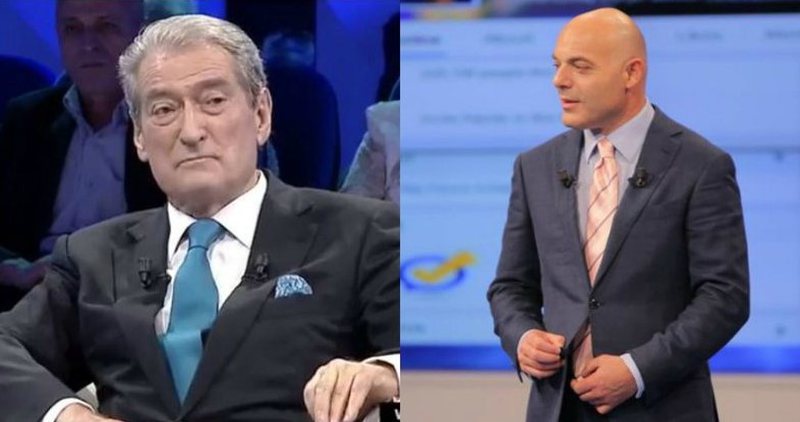 Sali Berisha gënjeu? Blendi Fevziut i vjen mesazhi befasues në celular Sali Berisha gënjeu? Blendi Fevziut i vjen mesazhi befasues në celular