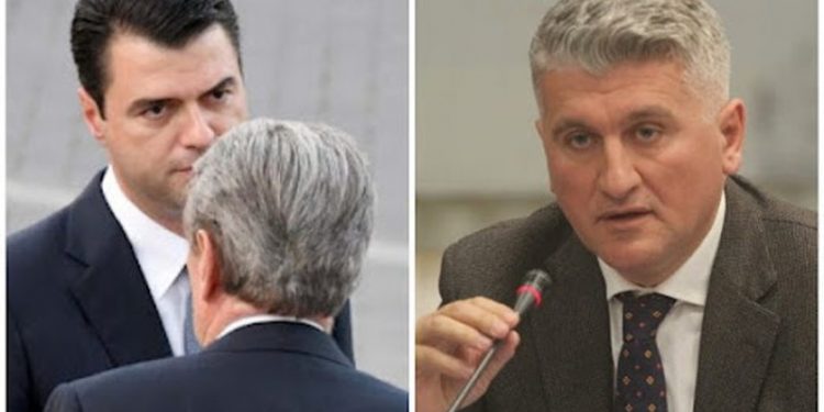 Dje lindi “partia” berishiste dhe anti-amerikane, nuk u rrëzua Basha Dje lindi “partia” berishiste dhe anti-amerikane, nuk u rrëzua Basha