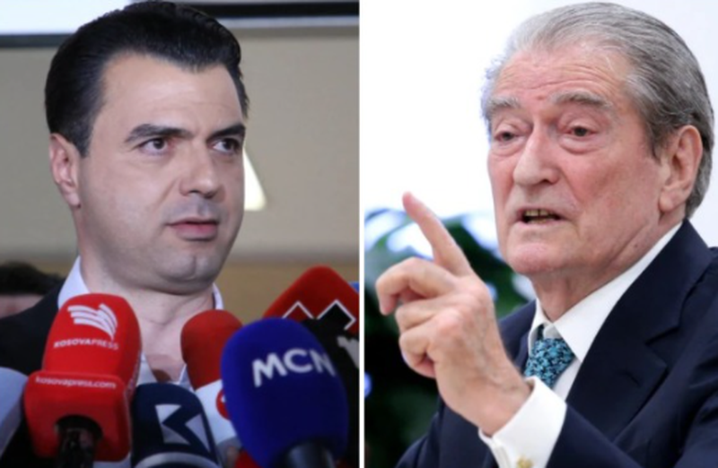 Lufta e kryetarit me vulë dhe e kryetarit me vulë fallco vazhdon në distancë: Luli paralajmëron furtunë shkarkimesh dhe largimesh! Saliu i përgjigjet me sulm kërcënimesh dhe mashtrimesh Lufta e kryetarit me vulë dhe e kryetarit me vulë fallco vazhdon në distancë: Luli paralajmëron furtunë shkarkimesh dhe largimesh! Saliu i përgjigjet me sulm kërcënimesh dhe mashtrimesh