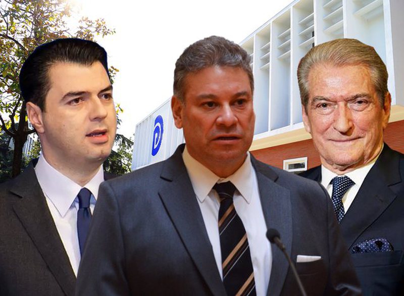 SHBA dosje voluminoze kundër Berishës: Ja si foltorja rrezikon të shpallet organizatë ekstremiste SHBA dosje voluminoze kundër Berishës: Ja si foltorja rrezikon të shpallet organizatë ekstremiste