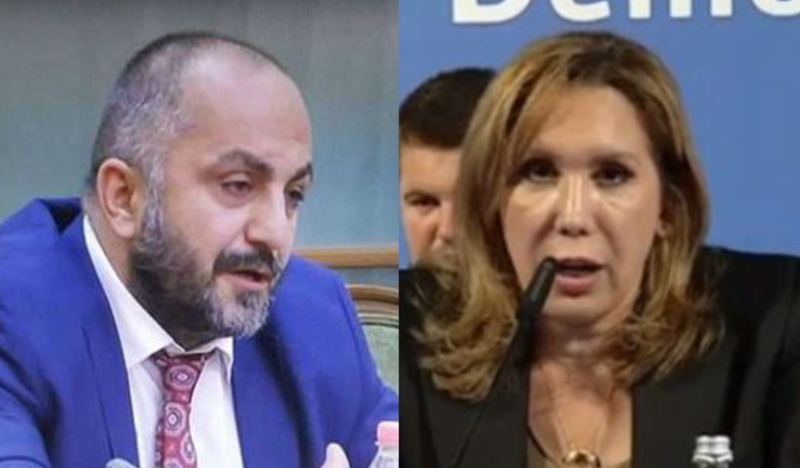 “Mjerë shqiptarët po të rrëzohej Evi”!  Juristi Romeo Kara del me reagimin epik dhe ka një propozim: Të gjenin vend ku të fshiheshin nga…