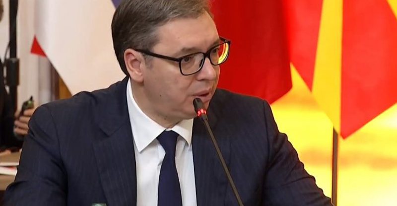 Shpërthen’ Vuçiç, jep mesazhin “e koduar”: Na ka ardhur në majë të hundës, s’kemi pse kërkojmë falje… Shpërthen’ Vuçiç, jep mesazhin “e koduar”: Na ka ardhur në majë të hundës, s’kemi pse kërkojmë falje…