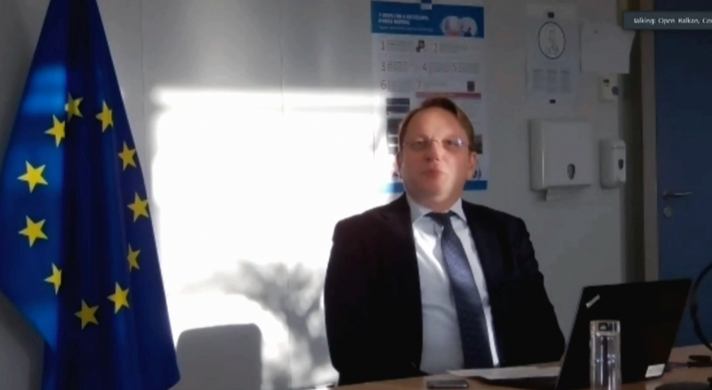 “Ka ardhur koha që kjo të ndodhë”, Komisioneri i BE jep lajmin e shumëpritur për Shqipërinë “Ka ardhur koha që kjo të ndodhë”, Komisioneri i BE jep lajmin e shumëpritur për Shqipërinë