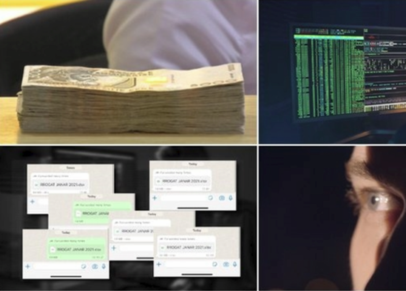 Skandali me listën e pagave, merret në pyetje i dyshuari që ka nxjerrë të dhënat personale të shqiptarëve Skandali me listën e pagave, merret në pyetje i dyshuari që ka nxjerrë të dhënat personale të shqiptarëve