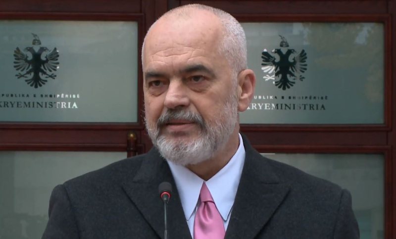 Nga legalizimi i kanabisit, te vaksinimi me detyrim dhe statusi i pensionistit, Rama kërkon kuvendim popullor për aktet e rëndësishme Nga legalizimi i kanabisit, te vaksinimi me detyrim dhe statusi i pensionistit, Rama kërkon kuvendim popullor për aktet e rëndësishme