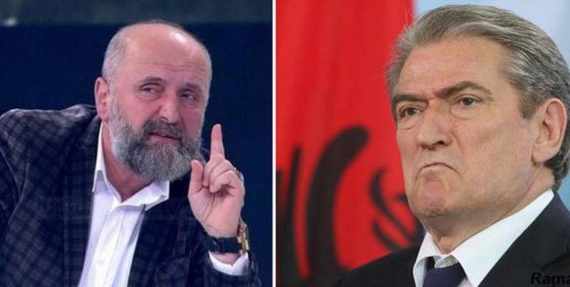 Konspiracionisti Alfred Cako bën zbulimin “bombë”: Pasuria e tejskajshme e Sali Berishës në bankat e Zvicrës… Konspiracionisti Alfred Cako bën zbulimin “bombë”: Pasuria e tejskajshme e Sali Berishës në bankat e Zvicrës…