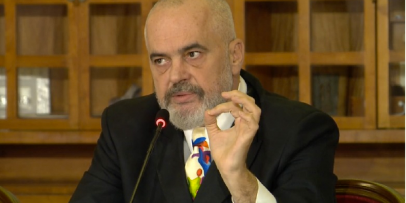 Ulsi Manja e çoi në SPAK, Rama reagon për gjyqtaren e njohur: Nuk e arrestoi qeveria por drejtësia Ulsi Manja e çoi në SPAK, Rama reagon për gjyqtaren e njohur: Nuk e arrestoi qeveria por drejtësia