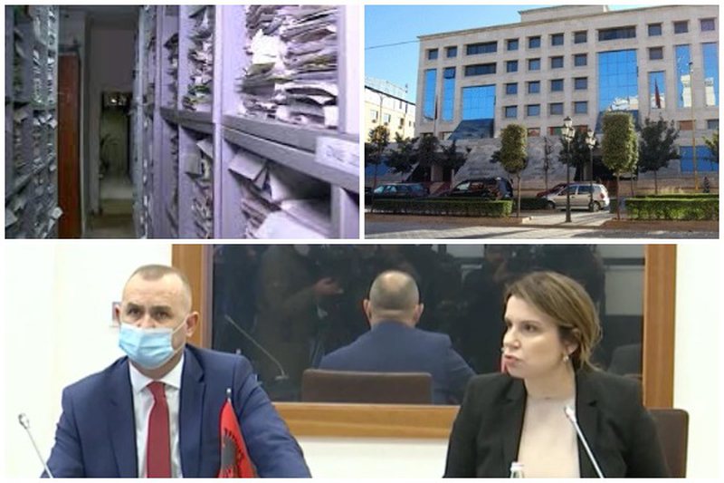 Harta e re gjyqësore, analiza e Zërit të Amerikës: Gjendja është edhe më e rëndë në gjykatën e Apelit Administrativ Harta e re gjyqësore, analiza e Zërit të Amerikës: Gjendja është edhe më e rëndë në gjykatën e Apelit Administrativ