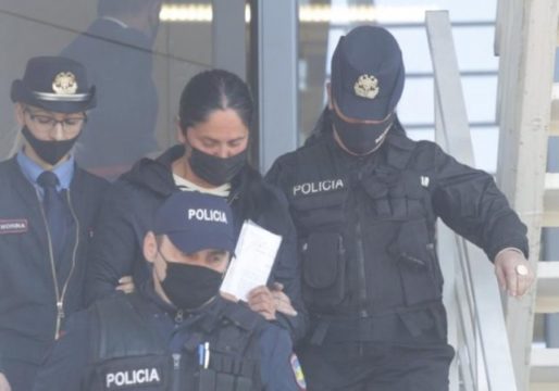 Liroi të dënuarit përjetë, SPAK kërkon 3 vite e 6 muaj burg për ish-gjyqtaren Enkelejda Hoxha Liroi të dënuarit përjetë, SPAK kërkon 3 vite e 6 muaj burg për ish-gjyqtaren Enkelejda Hoxha