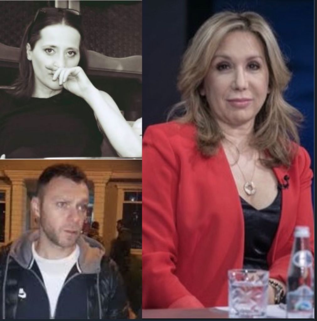 Debat konservatorësh, Evi Kokalari sulmon memexhiun Genc Sejko: Ti je budalla, ku krahasoheni dot ju me mua Debat konservatorësh, Evi Kokalari sulmon memexhiun Genc Sejko: Ti je budalla, ku krahasoheni dot ju me mua