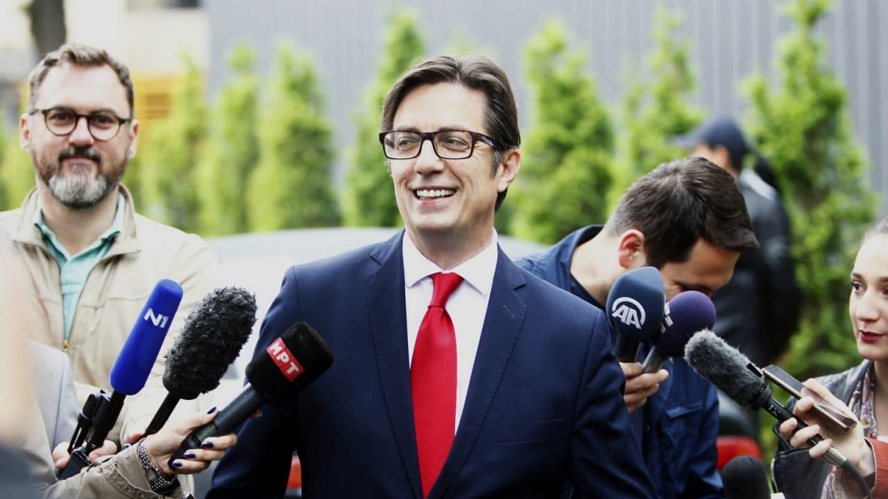 Presidenti maqedon ndryshon mendje: Ballkani i Hapur do të vazhdojë të ketë mbështetjen time