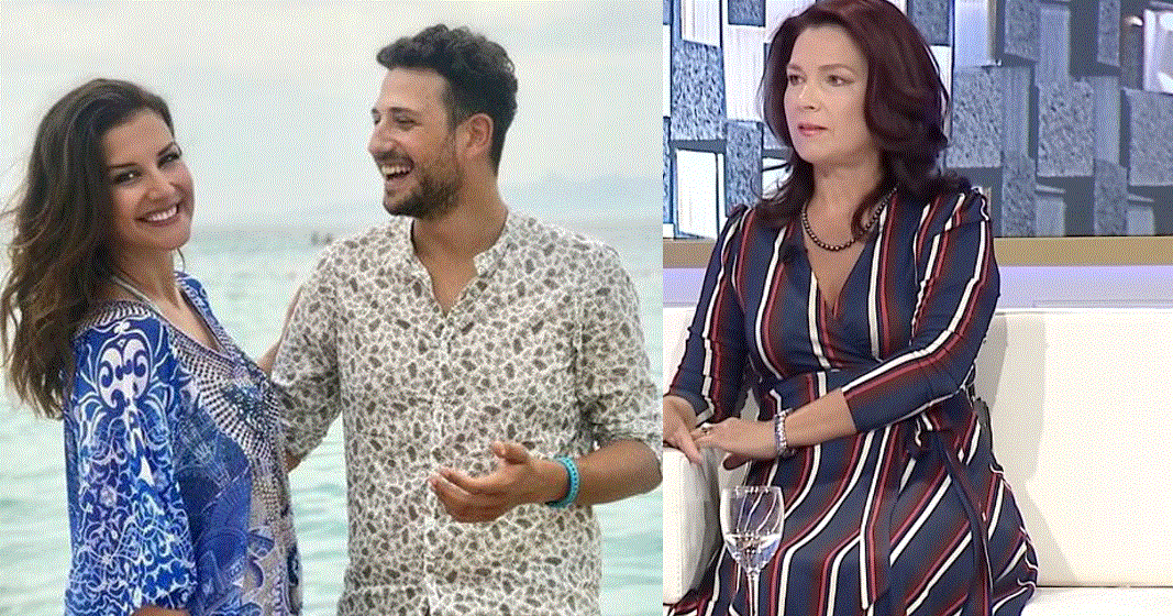 Ish sekretarja e Luli tani e Saliut, Floriana Garo bëhet “leckë” nga vjehrra e saj: Është e manipuluar nga mashtruesi Sali Berisha!