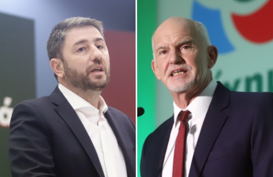 Socialistët grekë zgjedhin sot liderin e tyre të ardhshëm: Merr fund beteja brenda partisë Socialistët grekë zgjedhin sot liderin e tyre të ardhshëm: Merr fund beteja brenda partisë