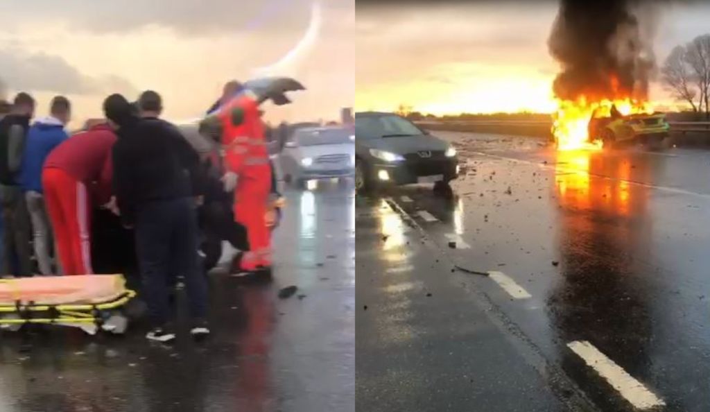 Aksidenti tragjik në Milot-Rubik, pas fëmijës 3-vjeç ndërron jetë edhe babai Aksidenti tragjik në Milot-Rubik, pas fëmijës 3-vjeç ndërron jetë edhe babai