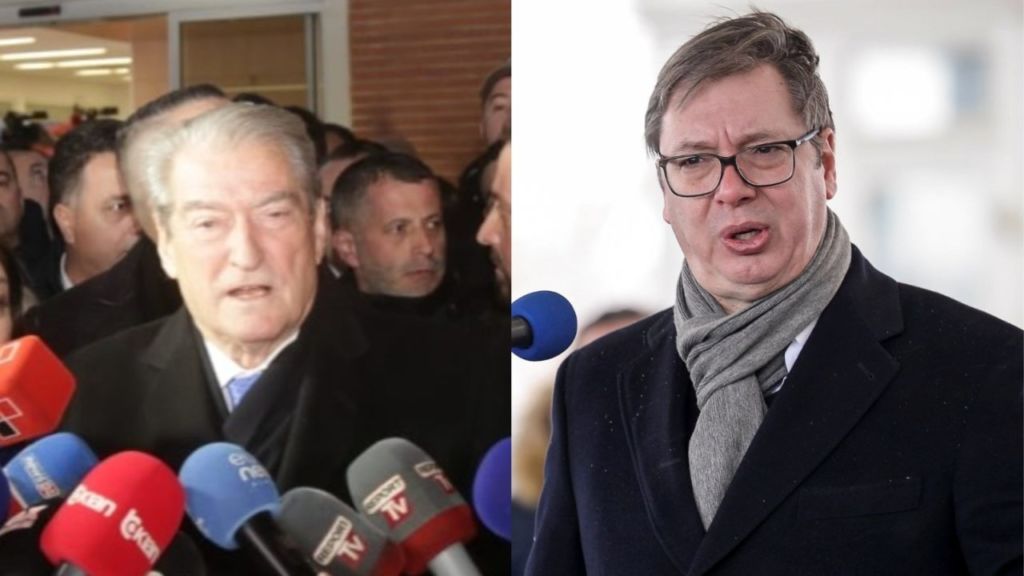 Berisha paralajmëron edhe Vuçiç: Sllobodani i ri do të pritet siç e meriton