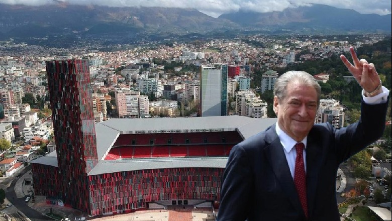 Kush e financon Sali Berishën? Kush e financon Sali Berishën?