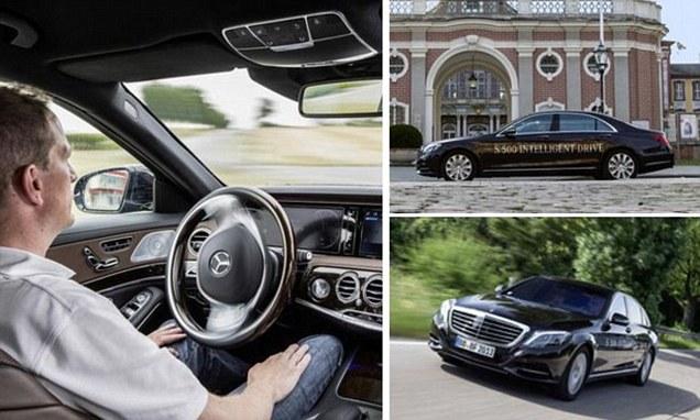 Mercedes mposhtë Teslan, bëhet makina e parë që mund të drejtohet pa shoferë Mercedes mposhtë Teslan, bëhet makina e parë që mund të drejtohet pa shoferë