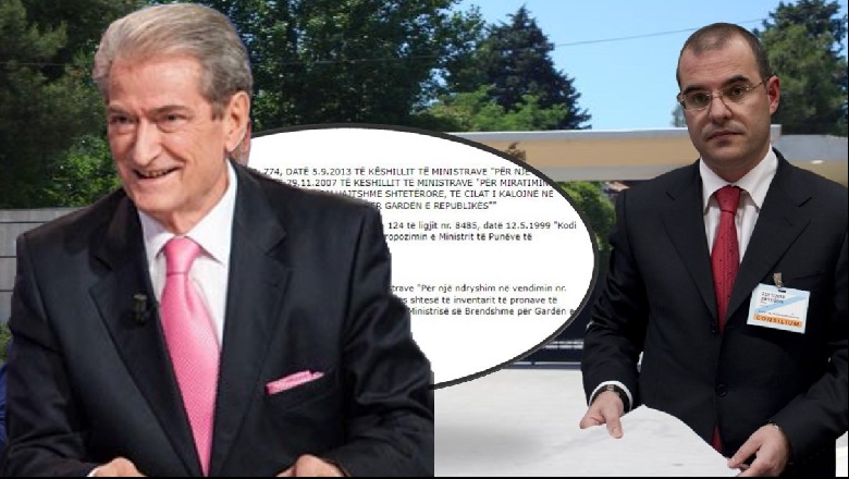 Implikimi i Sali Berishës, Avenir Pekës dhe gjyqtares milionere në rrëmbimin e 7.5 mijë m2 tokë te Garda Implikimi i Sali Berishës, Avenir Pekës dhe gjyqtares milionere në rrëmbimin e 7.5 mijë m2 tokë te Garda