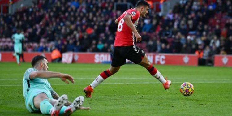 VIDEO/ Fantastik Armando Broja, shqiptari realizon një tjetër supergol në “Premier League” VIDEO/ Fantastik Armando Broja, shqiptari realizon një tjetër supergol në “Premier League”