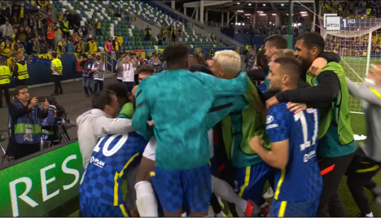 Vazoja e dytë i sjell fat Chelsea-t! Kampionët në fuqi eliminojnë 4 rivalë që në short, ja detajet e 1/16-ve të Champions-it Vazoja e dytë i sjell fat Chelsea-t! Kampionët në fuqi eliminojnë 4 rivalë që në short, ja detajet e 1/16-ve të Champions-it