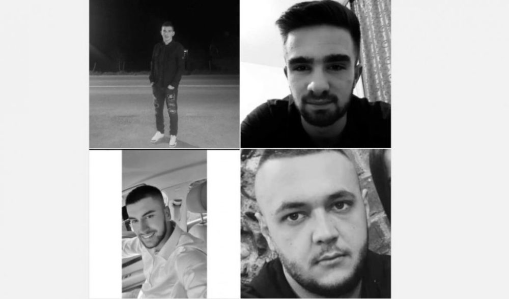 Vend i mallkuar! Katër jetëhumbjet e Novi Pazarit: Cilat janë gjashtë jetë të tjera rinore të humbura para tyre?! Vend i mallkuar! Katër jetëhumbjet e Novi Pazarit: Cilat janë gjashtë jetë të tjera rinore të humbura para tyre?!