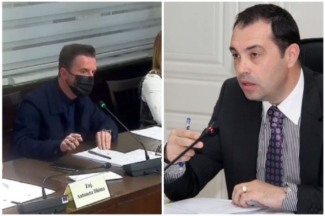 Propozimi i Denar Bibës për postin e lartë, Erion Braçe kundër qeverisë: S’ka lidhje fare me këtë fushë, kam rezerva për integritetin e tij. Dua t’ja them ballë për ballë Propozimi i Denar Bibës për postin e lartë, Erion Braçe kundër qeverisë: S’ka lidhje fare me këtë fushë, kam rezerva për integritetin e tij. Dua t’ja them ballë për ballë