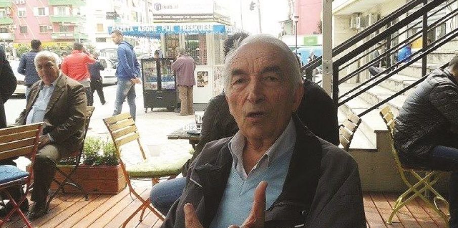 Një homazh për Lad Grillon, i cili sot ndërroi jetë! Lad Grillo, imazhi sportiv i televizionit “pa klithma” rrëfime të tij që nuk duhen humbur Një homazh për Lad Grillon, i cili sot ndërroi jetë! Lad Grillo, imazhi sportiv i televizionit “pa klithma” rrëfime të tij që nuk duhen humbur