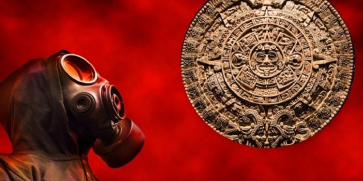 Teoritë konspirative sipas kalendarit Maya: Në pritje të fundit të botës?! Teoritë konspirative sipas kalendarit Maya: Në pritje të fundit të botës?!