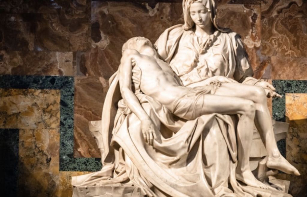 Kush ishte në realitet Maria e Nazaretit? Kush ishte në realitet Maria e Nazaretit?