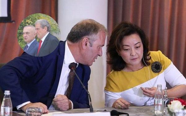 Sulmet e Sali Berishës dhe Ilir Metës ndaj SHBA si shantazhe ndaj SPAK Sulmet e Sali Berishës dhe Ilir Metës ndaj SHBA si shantazhe ndaj SPAK