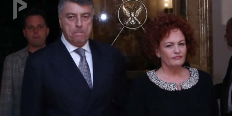 Arjana Fullani u vë syrin tenderave në shëndetësi, ushtarja e Metës dhe Berishës ia mbathi nga drejtësia me pasuri përrallore