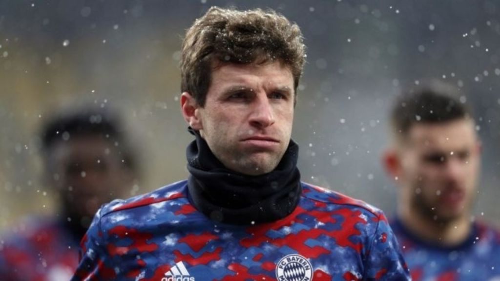 Topi i Artë për Messin, Thomas Muller kërcënon Barcelonën Topi i Artë për Messin, Thomas Muller kërcënon Barcelonën