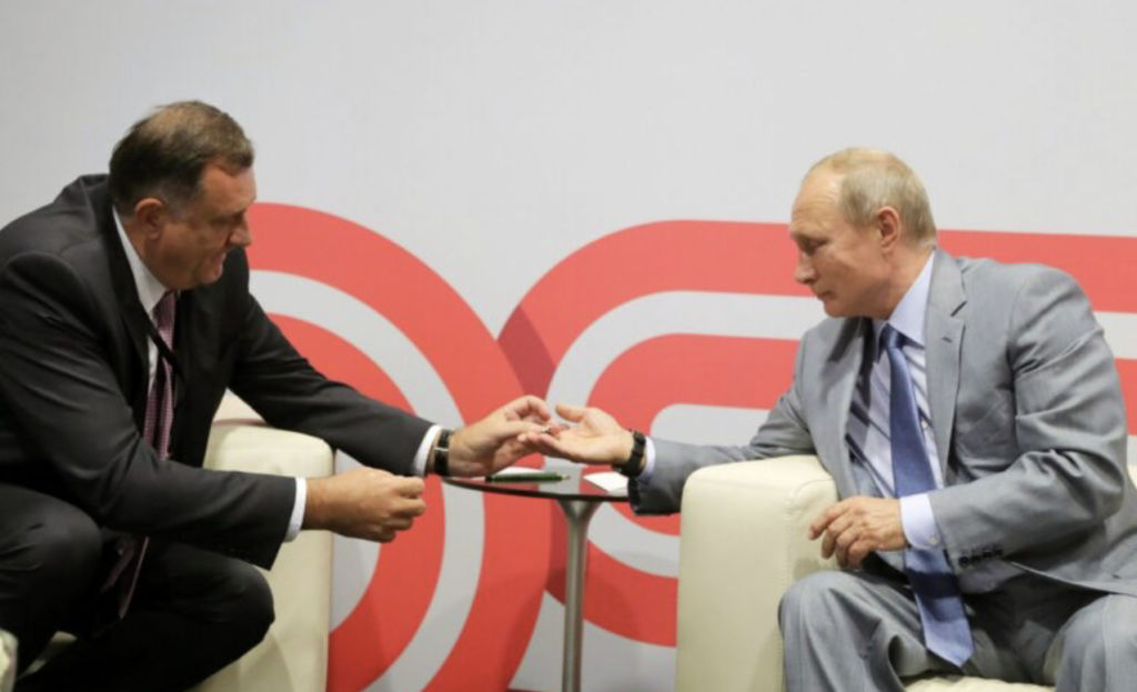 Çfarë dëshiron vërtet Rusia në Ballkan?