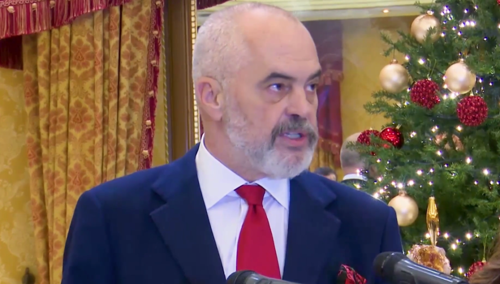 RENEA dhe Garda në tarracën e PD? Rama: S’kemi lidhje me kacafytjen e dy kufomave politike RENEA dhe Garda në tarracën e PD? Rama: S’kemi lidhje me kacafytjen e dy kufomave politike