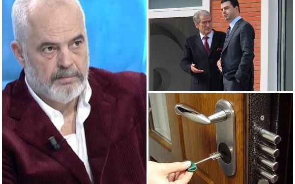 Basha ngatërron “shpëtimtarin” me agresorin: Berisha dhe Rama janë vëllezër siamez Basha ngatërron “shpëtimtarin” me agresorin: Berisha dhe Rama janë vëllezër siamez