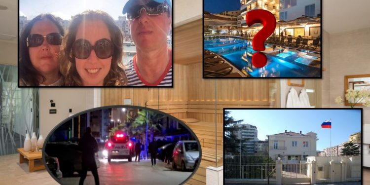 Zbulohet shkaku i vdekjes së turistëve rusë në hotelin në Qerret: Në trupin e tyre u gjet… Zbulohet shkaku i vdekjes së turistëve rusë në hotelin në Qerret: Në trupin e tyre u gjet…