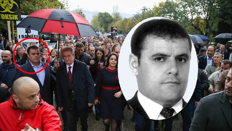 Bëri burg për gjobëvënie, ish- bodigardi i Berishës dhe Shkëlzenit bëhet avokat: Tentoi të blinte gjakun e Hekuran Dedës pas 21 Janarit Bëri burg për gjobëvënie, ish- bodigardi i Berishës dhe Shkëlzenit bëhet avokat: Tentoi të blinte gjakun e Hekuran Dedës pas 21 Janarit