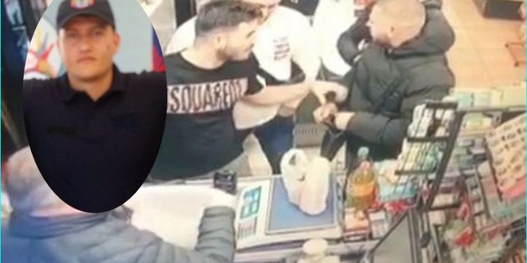 Polici qëlloi për vdekje në market/ Ferhati: E paimagjinueshmë, armën e kishte të mbushur! Muzhaqi: Një vrasje e pastër, si filma Hollivudi! Polici qëlloi për vdekje në market/ Ferhati: E paimagjinueshmë, armën e kishte të mbushur! Muzhaqi: Një vrasje e pastër, si filma Hollivudi!