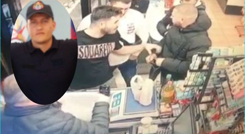 Vrasja në market nga agjenti i krimeve, dyshime mbi përgatitjen dhe reagimin e policëve Vrasja në market nga agjenti i krimeve, dyshime mbi përgatitjen dhe reagimin e policëve