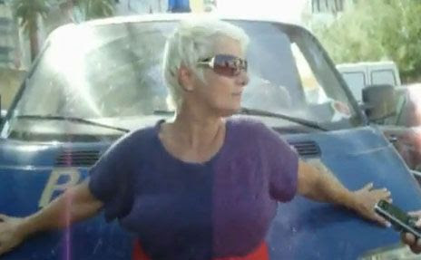 VIDEO/ Kryeperla e Kuvendit të Berishës, “Shën Eleonora” e Gjirokastrës vetëshpallet kandidatja e ardhshme për bashkinë VIDEO/ Kryeperla e Kuvendit të Berishës, “Shën Eleonora” e Gjirokastrës vetëshpallet kandidatja e ardhshme për bashkinë