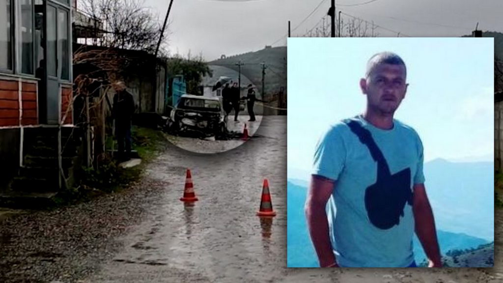 Vrasja në Peqin, autorët u lanë në baltë nga “taksistët”, gjetën si “shpëtim” makinën e viktimës Vrasja në Peqin, autorët u lanë në baltë nga “taksistët”, gjetën si “shpëtim” makinën e viktimës