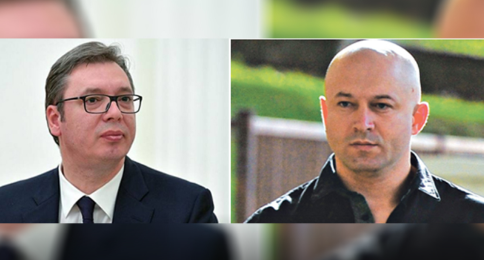 Vuçiç reagon për sanksionet e SHBA-ve ndaj Veselinovic dhe nënkryetarit të Listës Serbe: Nuk na kanë dhënë asnjë dinar, do hetohen nëse ka akuza serioze Vuçiç reagon për sanksionet e SHBA-ve ndaj Veselinovic dhe nënkryetarit të Listës Serbe: Nuk na kanë dhënë asnjë dinar, do hetohen nëse ka akuza serioze