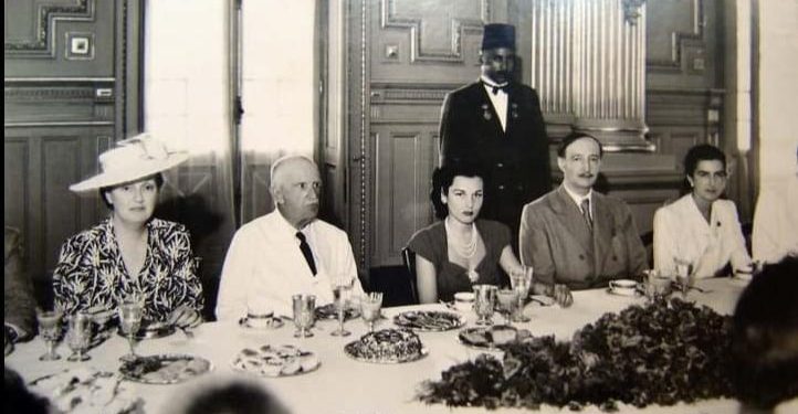 Darka më e “sikletshme” e ndërrimit të viteve dhe Ahmet Zogu Darka më e “sikletshme” e ndërrimit të viteve dhe Ahmet Zogu