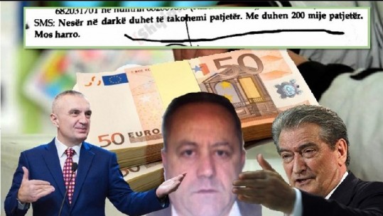 Afera CEZ-DIA / Vëllai i Fanes, çuni i hallës së Monikës, djali i dajës së Metës dhe Ilir Kulla udhëtime me Kastriot Ismailajn. Meta: Më sill shpejt 200 mijë euro Afera CEZ-DIA / Vëllai i Fanes, çuni i hallës së Monikës, djali i dajës së Metës dhe Ilir Kulla udhëtime me Kastriot Ismailajn. Meta: Më sill shpejt 200 mijë euro
