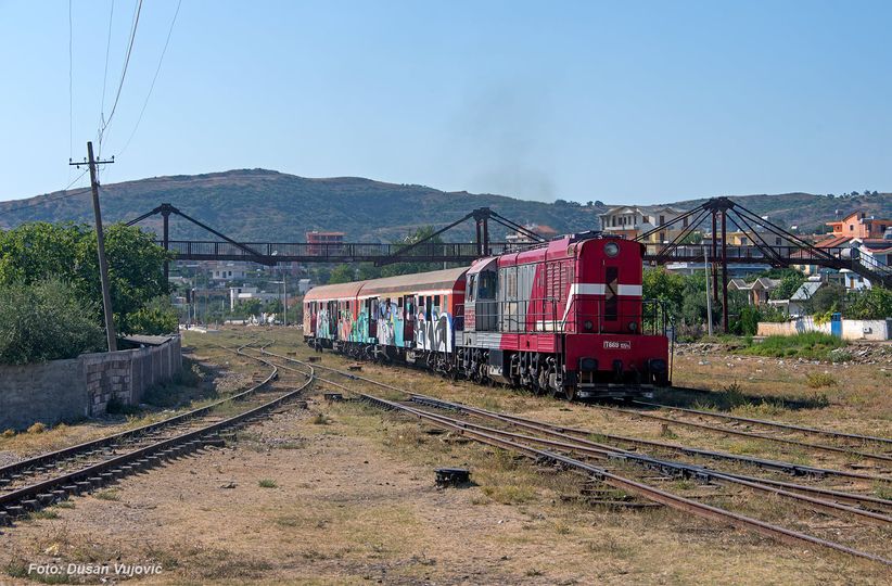 Pas rrënimit, hekurudhat shqiptare e presin rilindjen nga Europa Pas rrënimit, hekurudhat shqiptare e presin rilindjen nga Europa