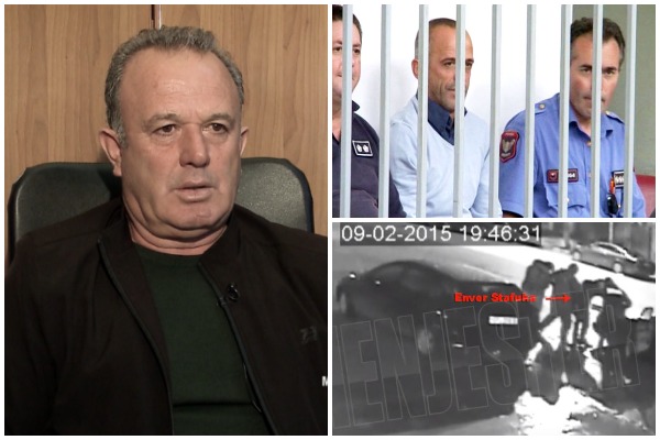 Tritoli në Krujë/ Kush e kërcënon familjen e Enver Stafukës? Tritoli në Krujë/ Kush e kërcënon familjen e Enver Stafukës?