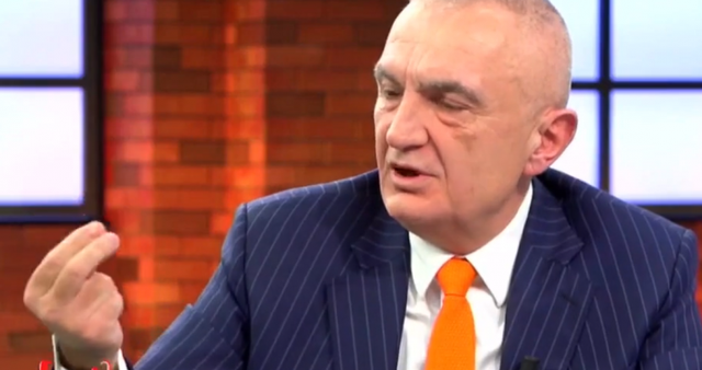 Çfarë i ka ndodhur Ilir Metës? Presidenti shfaqet i nxirë në emision (PAMJET) Çfarë i ka ndodhur Ilir Metës? Presidenti shfaqet i nxirë në emision (PAMJET)