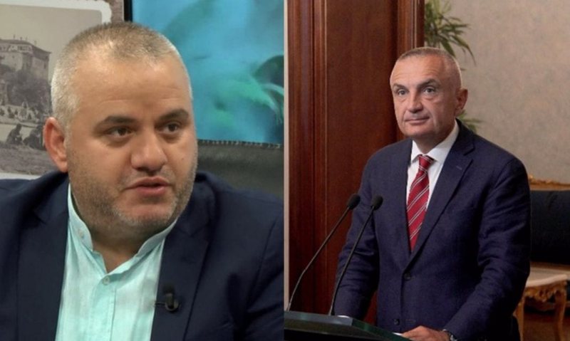 “Mos e humbisni”! Artan Hoxha nxjerr prapaskenat brenda studios ku Ilir Meta po jep intervistë: Presidenti rrëfeu se kush janë dy politikanët që vranë protestuesit në 21 janar!